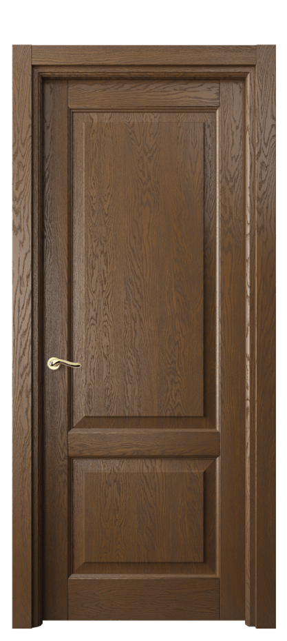 Межкомнатная дверь Лигнум 0741 Дуб королевский брашированный  Цена 149999 ₽ | Volhovec