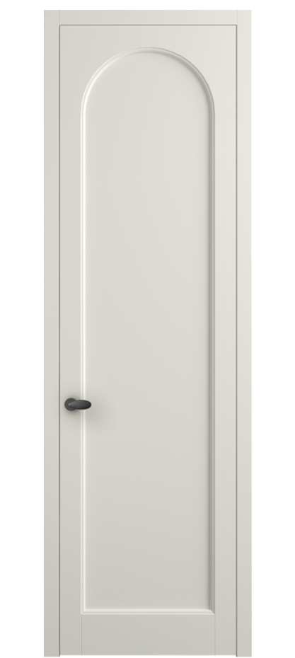 Межкомнатная дверь Палаццо 6803 Матовый жемчужный  Цена 141270 сом | Volhovec