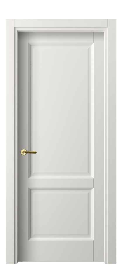 Межкомнатная дверь Галант 1421 ПЭТ белоснежный  Цена 29259 ₽ | Volhovec