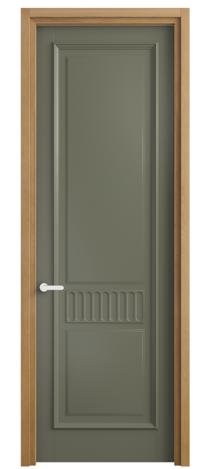 Дверь межкомнатная Charm 6707 Бук оливковый тёмный Узкий классический наличник БНМ Цена 104199 ₽ Наличники уже входят в базовый комплект. Фабрика дверей Волховец 8 (800) 551 43 19 Межкомнатная дверь Charm 6707 Бук оливковый тёмный Цена 104199 ₽ | Volhovec