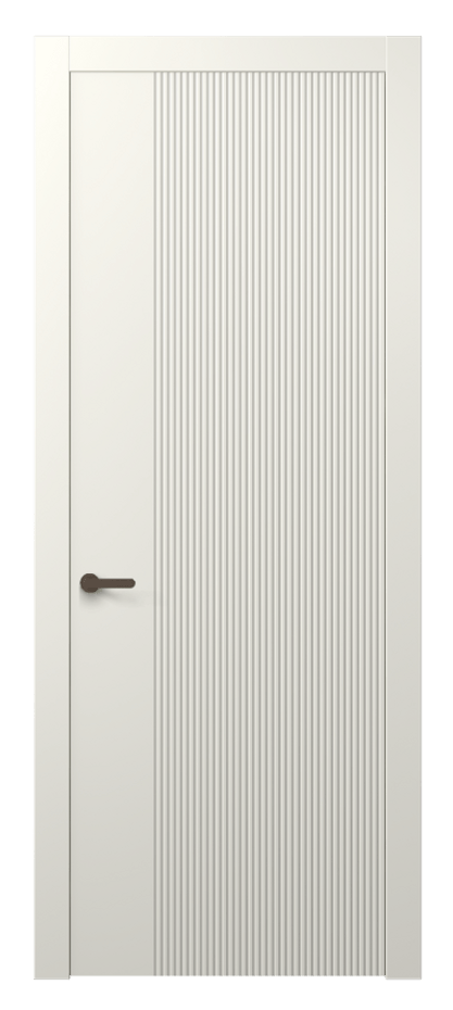 Межкомнатная дверь Дюна АКП 8623 Матовый жемчужный  Цена 53499 ₽ | Volhovec