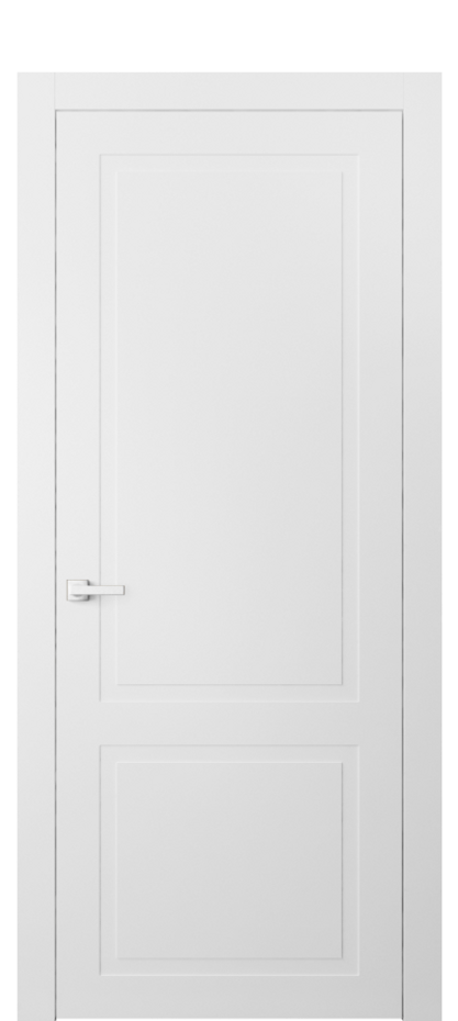 Дверь межкомнатная Нео Классик АКП 8002 Матовый белоснежный Гладкий компланарный наличник МБЛ Цена 69399 ₽ Наличники уже входят в базовый комплект. Фабрика дверей Волховец 8 (800) 551 43 19 Межкомнатная дверь Нео Классик АКП 8002 Матовый белоснежный Цена 69399 ₽ | Volhovec