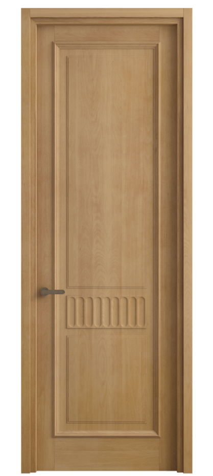 Межкомнатная дверь Шарм 6707 Бук натуральный матовый  Цена 115399 ₽ | Volhovec