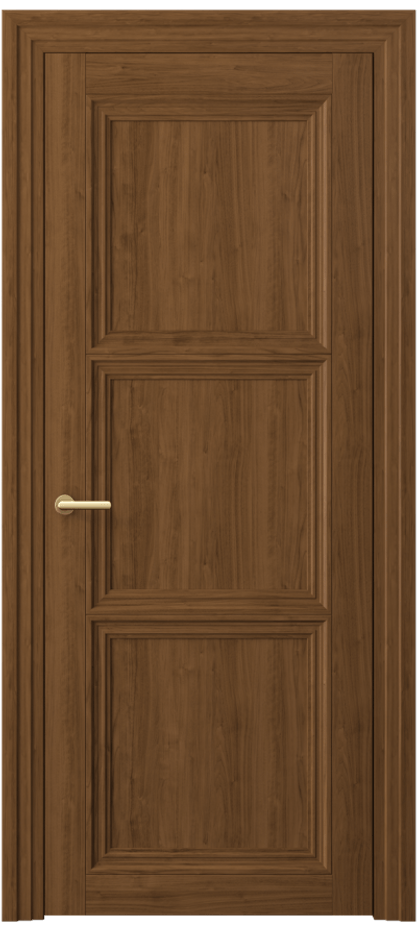 Межкомнатная дверь Центро 2503 Лесной орех  Цена 46839 ₽ | Volhovec