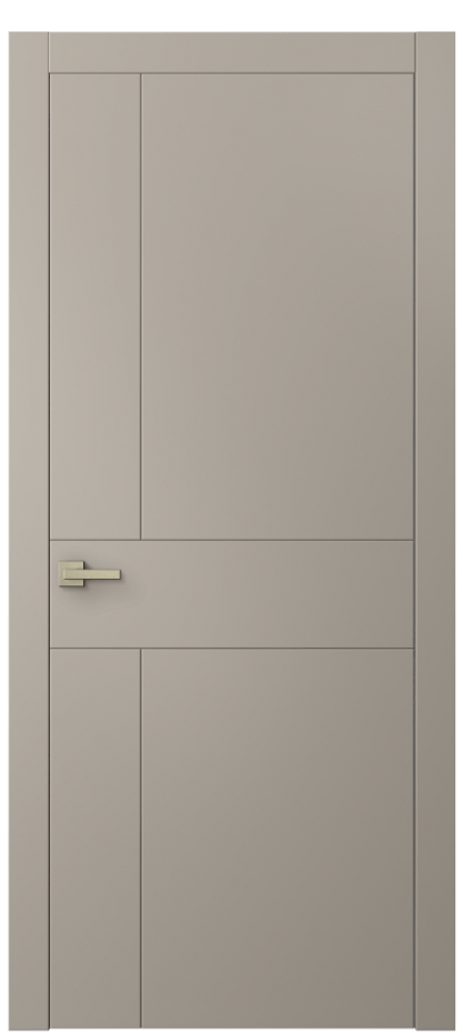 Межкомнатная дверь Линия 8056 Матовый бисквитный  Цена 57799 ₽ | Volhovec