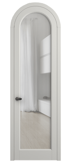 Межкомнатная дверь 6814 МСР MORU. Цвет Матовый серый. Материал Гладкая эмаль. Коллекция Palazzo. Фото. Дверь межкомнатная 6814 МСР MORU. Цвет Матовый серый. Материал Гладкая эмаль. Коллекция Palazzo. Картинка.