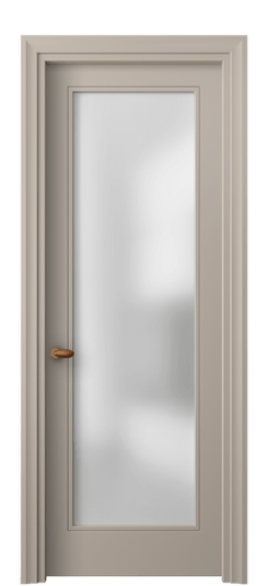 Дверь межкомнатная Межкомнатная дверь Esse 8502 Гладкая эмаль (эссэ, эссе, эсэ, эсе, есе, ессе). Цвет Матовый бисквитный. Материал Гладкая эмаль. Коллекция Esse. Картинка.