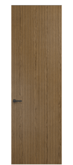 Дверь межкомнатная АКП 0017 ДЯН. Цвет Дуб янтарный. Материал Шпон ценных пород. Коллекция Селект. Картинка.